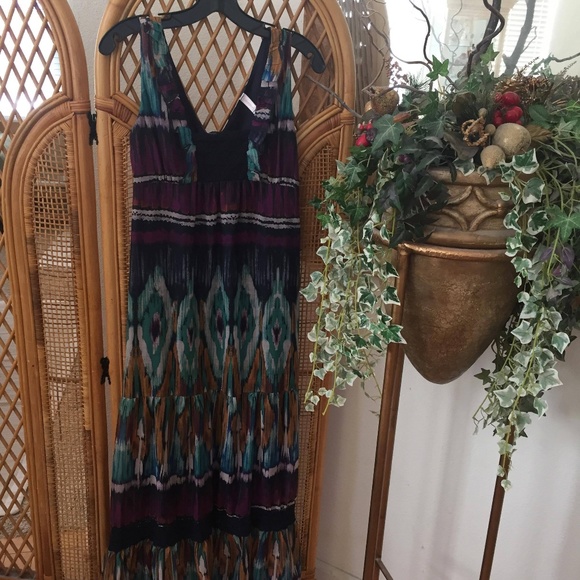 Xhilaration Dresses & Skirts - Summer Maxi Dress